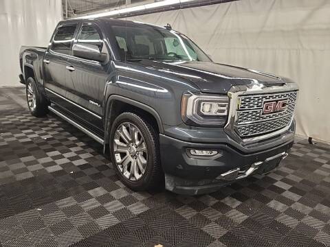 2017 GMC Sierra 1500 for sale at Action Motor Sales in Gaylord MI