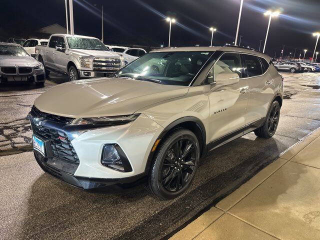 2021 Chevrolet Blazer RS