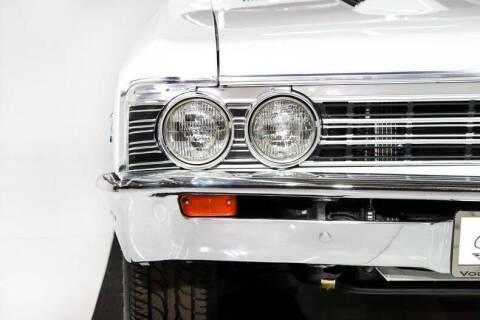 1967 Chevrolet Chevelle