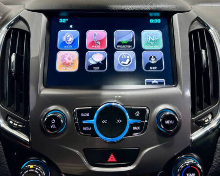 2017 Chevrolet Cruze LT Auto