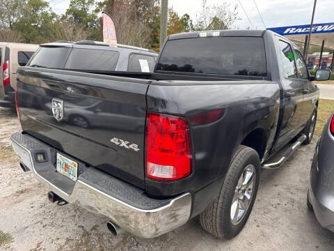 2019 RAM 1500 Classic Tradesman