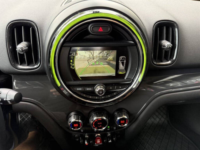 2017 MINI Countryman Cooper
