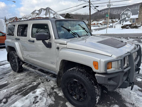2007 HUMMER H3