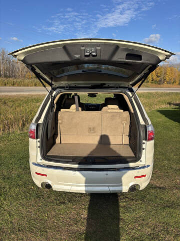 2012 GMC Acadia Denali