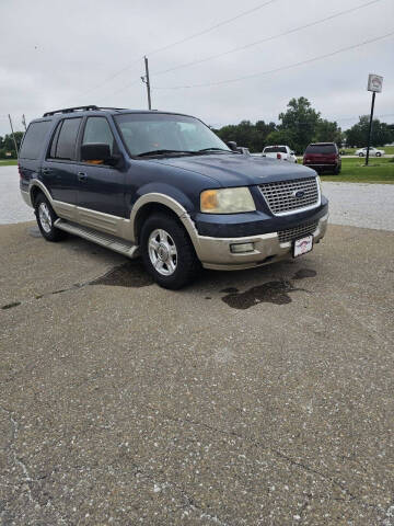 2005 Ford Expedition Eddie Bauer