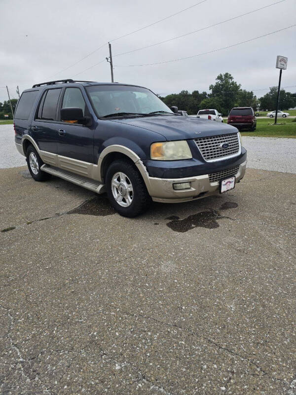 2005 Ford Expedition Eddie Bauer