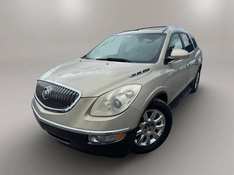 2012 Buick Enclave Premium