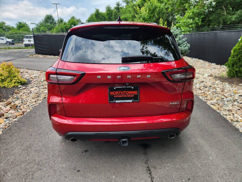 2023 Ford Escape ST-Line Select