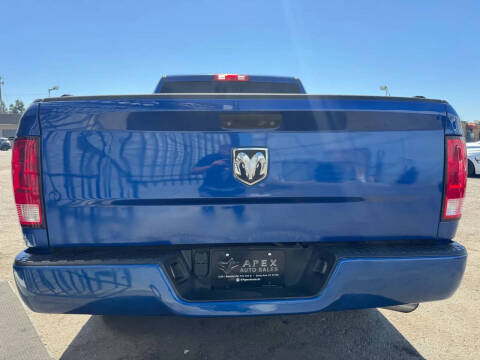 2018 RAM 1500 Express