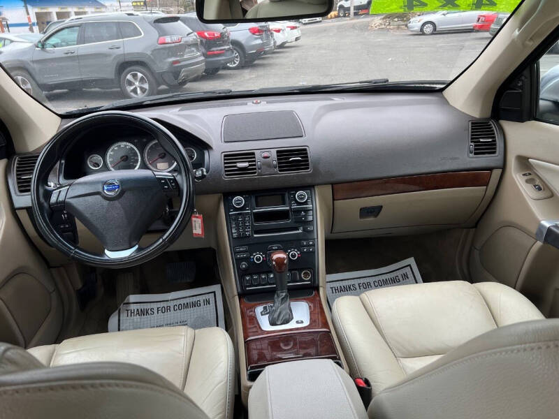 2014 Volvo XC90 3.2 Premier Plus
