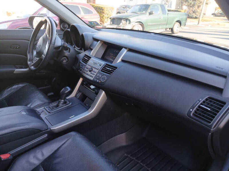 2012 Acura RDX SH-AWD