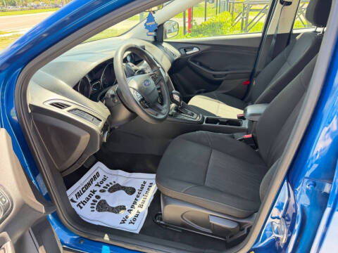 2018 Ford Focus SE