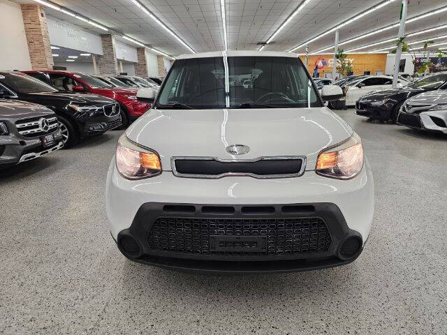 2014 Kia Soul