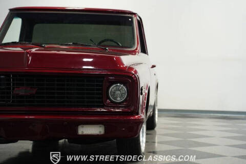 1972 Chevrolet C10