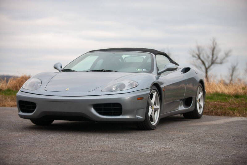2000 Ferrari 360