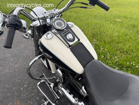 2012 Harley-Davidson Softail Deluxe