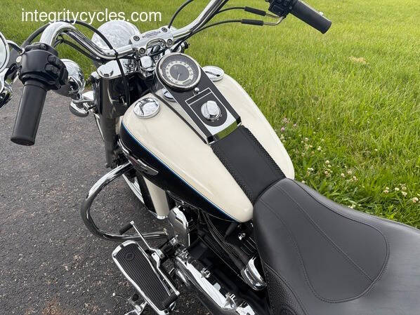 2012 Harley-Davidson Softail Deluxe