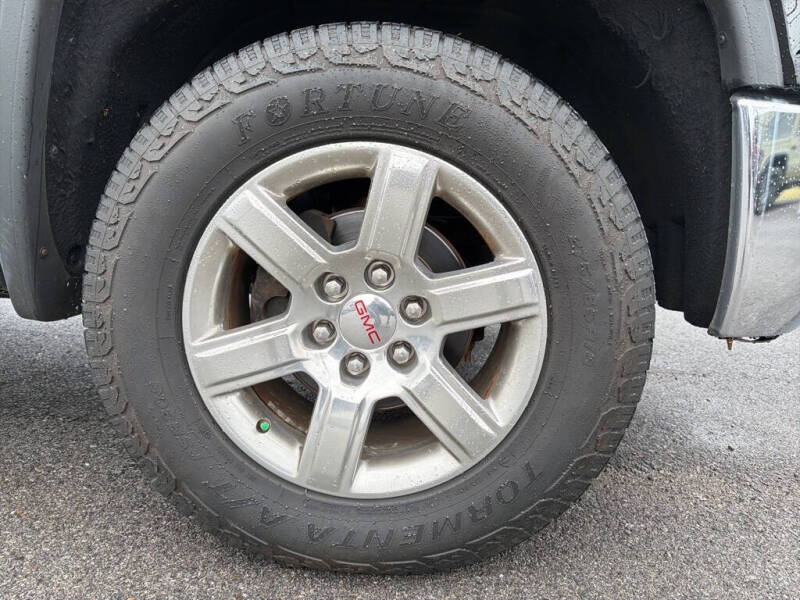 2014 GMC Sierra 1500