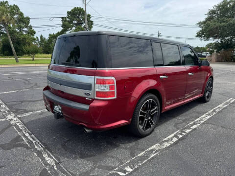 2014 Ford Flex Limited