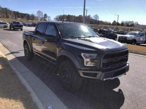 2018 Ford F-150 Raptor