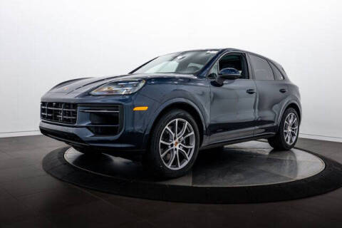 2026 Porsche Cayenne