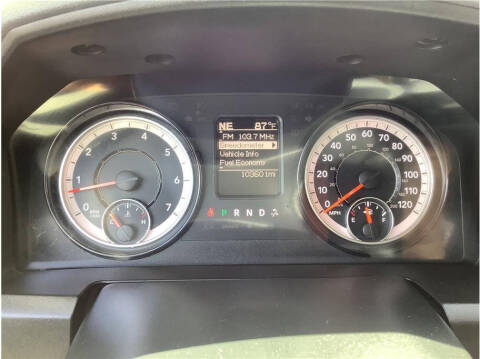 2019 RAM 1500 Classic Express