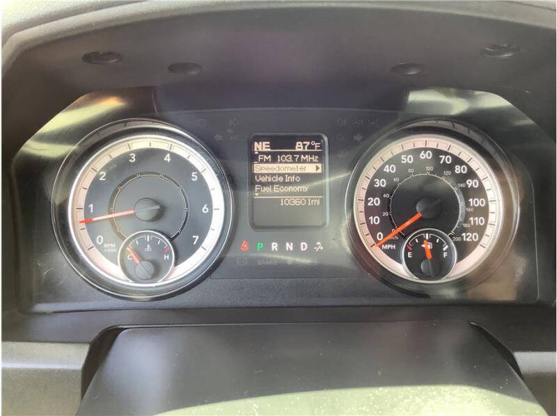 2019 RAM 1500 Classic Express