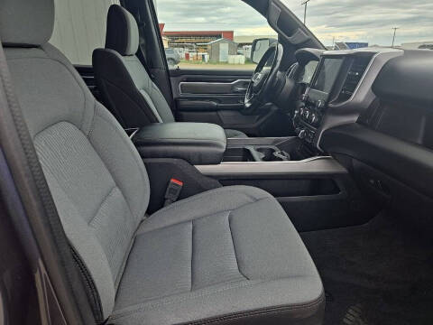 2023 RAM 1500