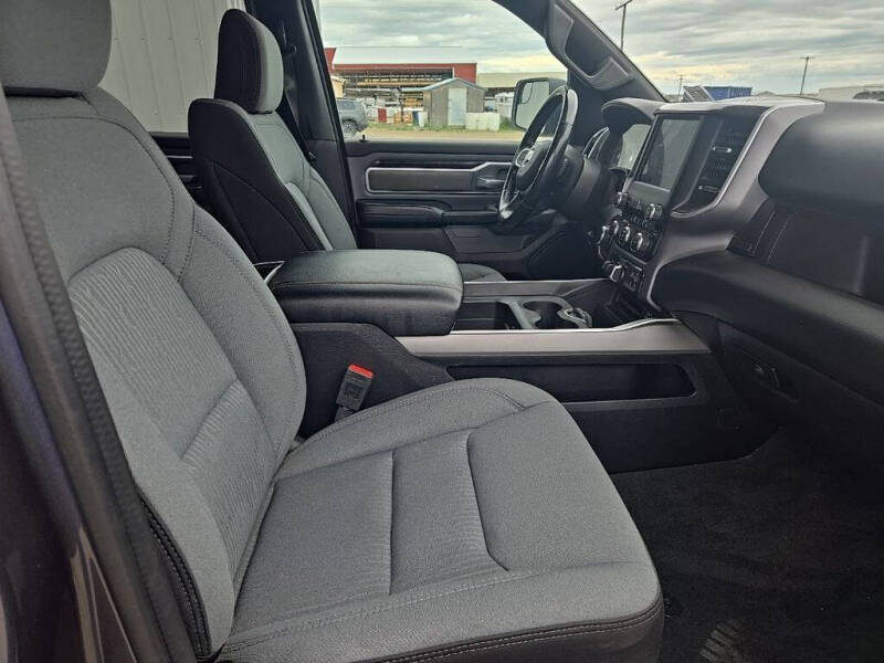 2023 RAM 1500