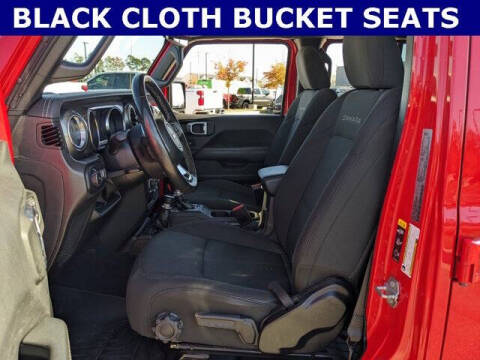 2022 Jeep Wrangler Unlimited