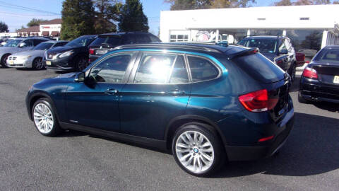 2014 BMW X1 xDrive28i