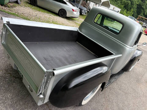 1954 Chevrolet 3100