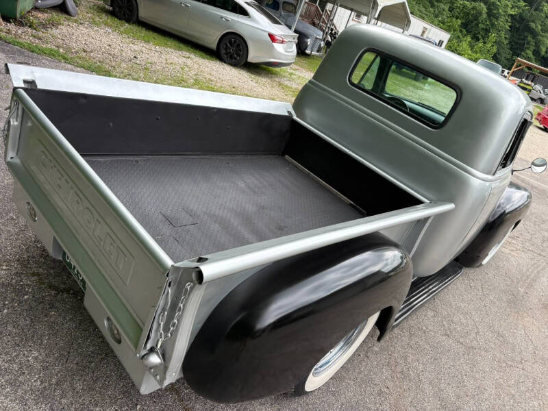 1954 Chevrolet 3100