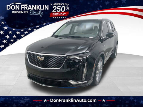 2020 Cadillac XT6