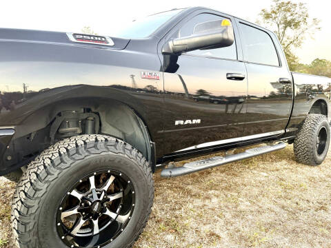 2019 RAM 2500 Big Horn