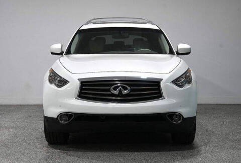 2012 Infiniti FX35