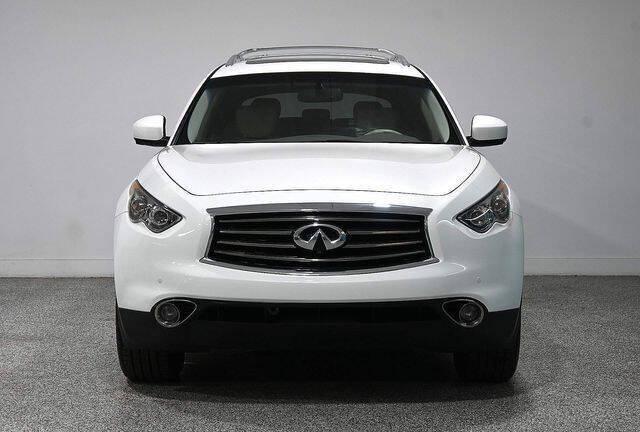 2012 Infiniti FX35