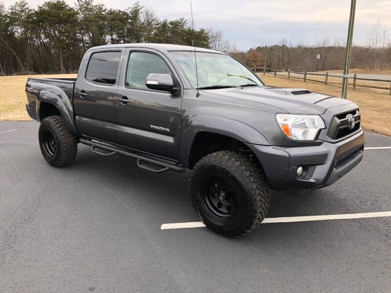 2015 Toyota Tacoma for sale at DLUX MOTORSPORTS in Ladson SC