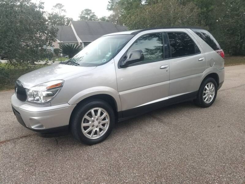 2006 Buick Rendezvous for sale at J & J Auto of St Tammany in Slidell LA