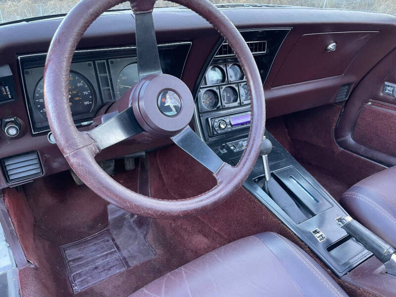1980 Chevrolet Corvette
