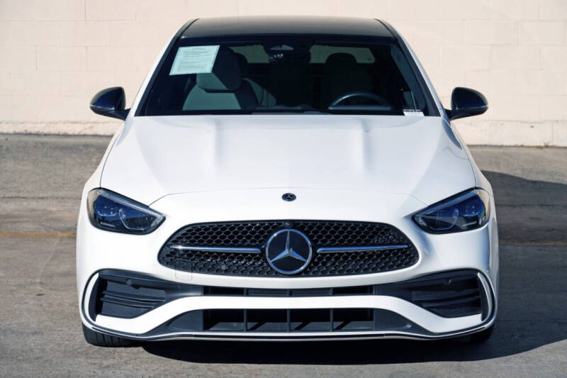 2023 Mercedes-Benz C-Class C 300