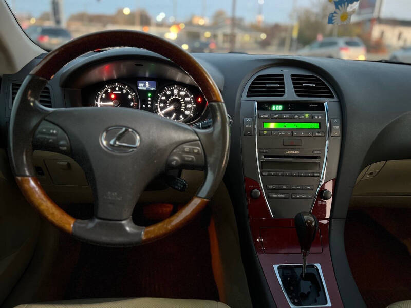 2008 Lexus ES 350