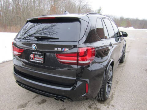 2015 BMW X5 M