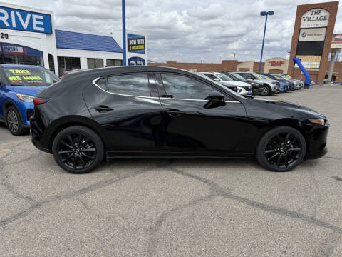 2023 Mazda Mazda3 Hatchback 2.5 Turbo