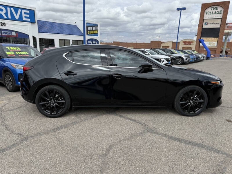 2023 Mazda Mazda3 Hatchback 2.5 Turbo