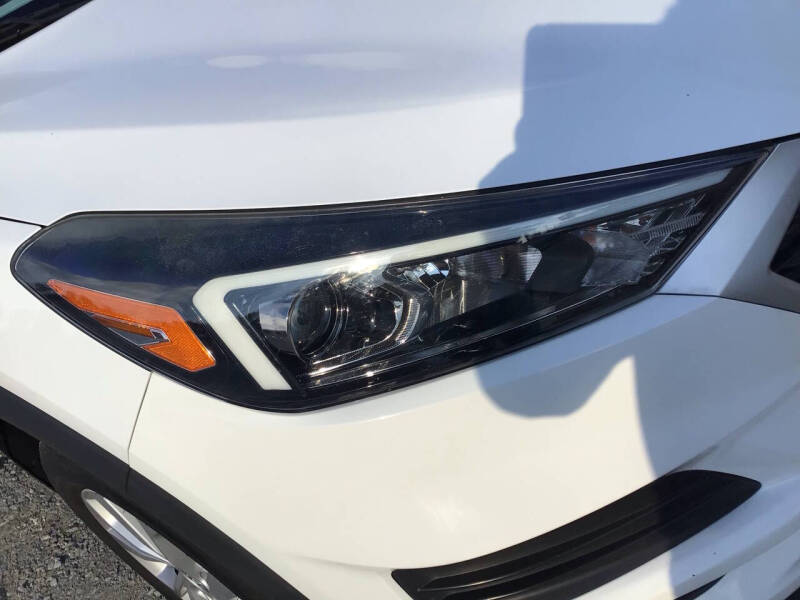 2020 Hyundai Tucson SE