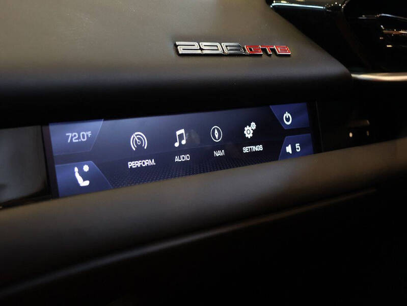 2024 Ferrari 296 GTB