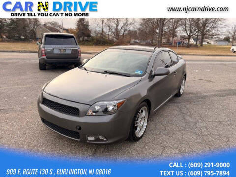 2005 Scion tC