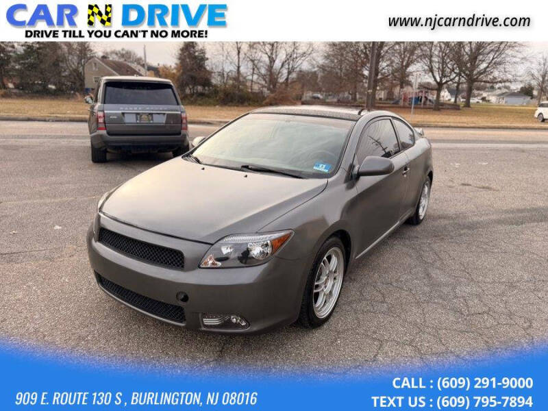 2005 Scion tC
