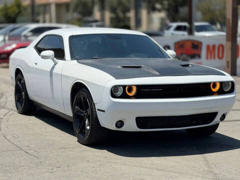 2017 Dodge Challenger